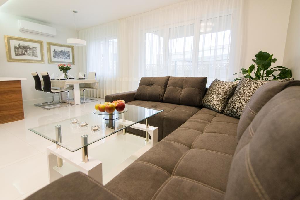 Apartamenty U Jacka Olsztyn  Esterno foto