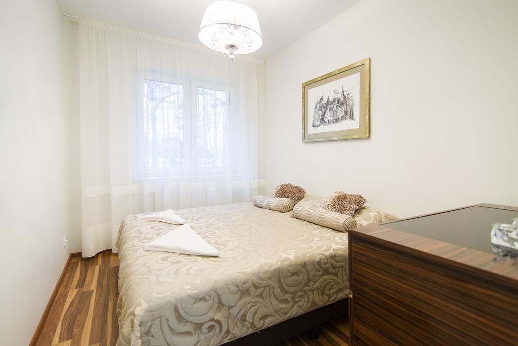 Apartamenty U Jacka Olsztyn  Esterno foto