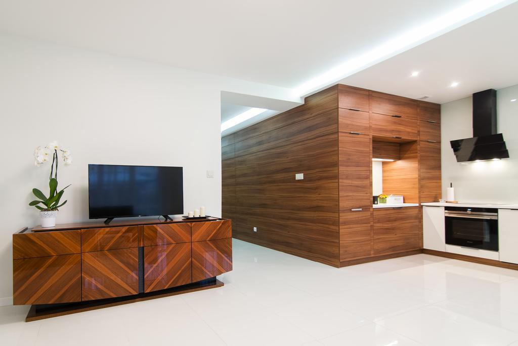Apartamenty U Jacka Olsztyn  Esterno foto