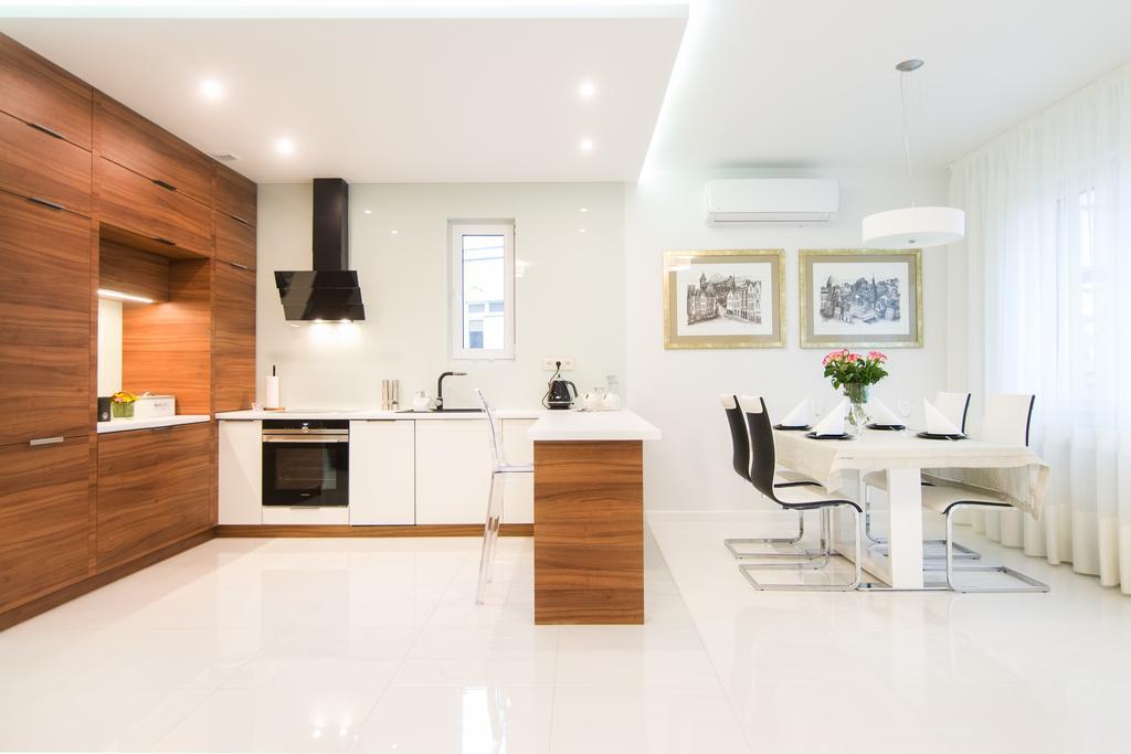 Apartamenty U Jacka Olsztyn  Esterno foto