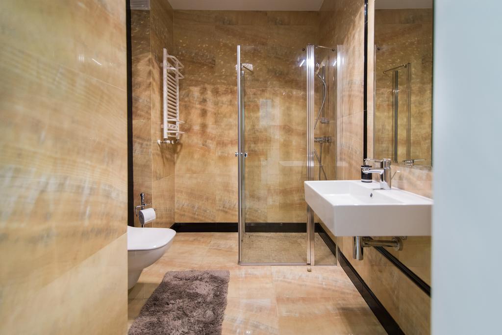 Apartamenty U Jacka Olsztyn  Esterno foto