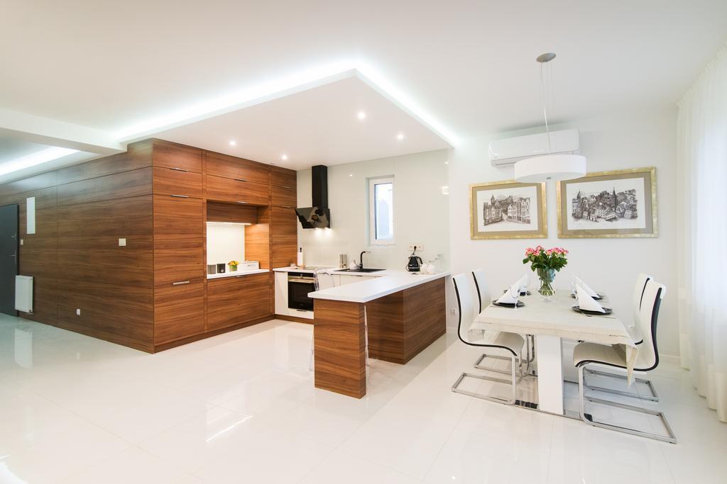 Apartamenty U Jacka Olsztyn  Esterno foto