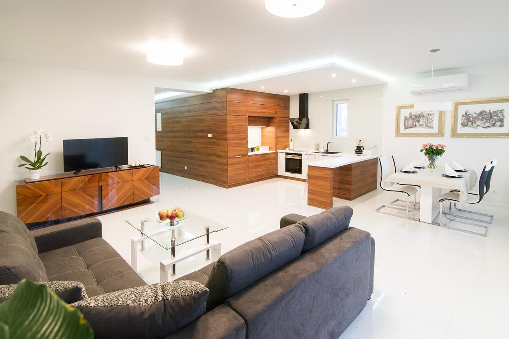 Apartamenty U Jacka Olsztyn  Esterno foto