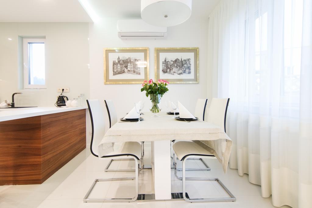 Apartamenty U Jacka Olsztyn  Esterno foto