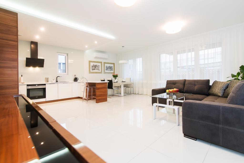 Apartamenty U Jacka Olsztyn  Esterno foto